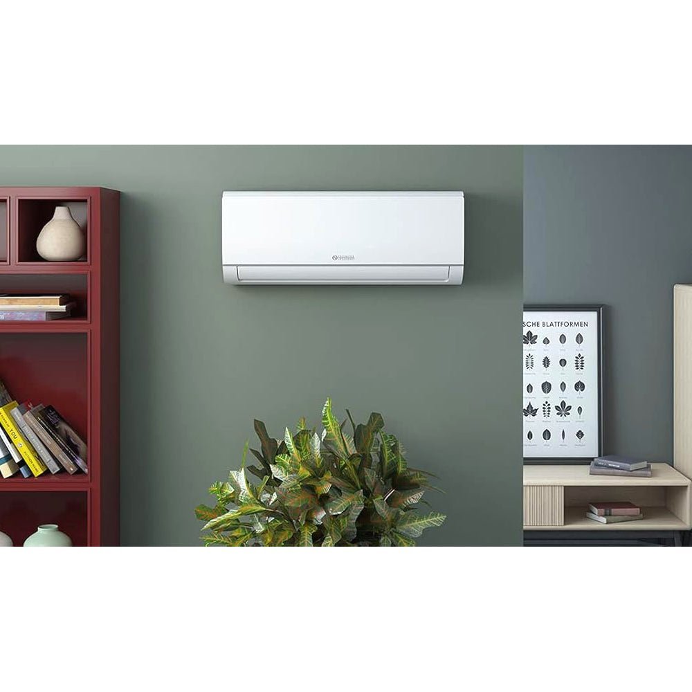 OLIMPIA SPLENDID Split Klimaanlage Set | Nexya All-In-One 2,6kW |Warmwasser – Ansicht 5