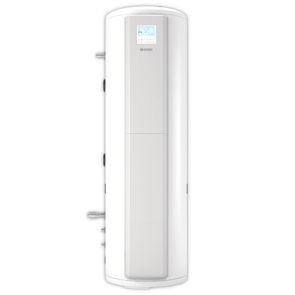 OLIMPIA SPLENDID Split Klimaanlage Set | Nexya All-In-One 2,6kW |Warmwasser – Ansicht 9