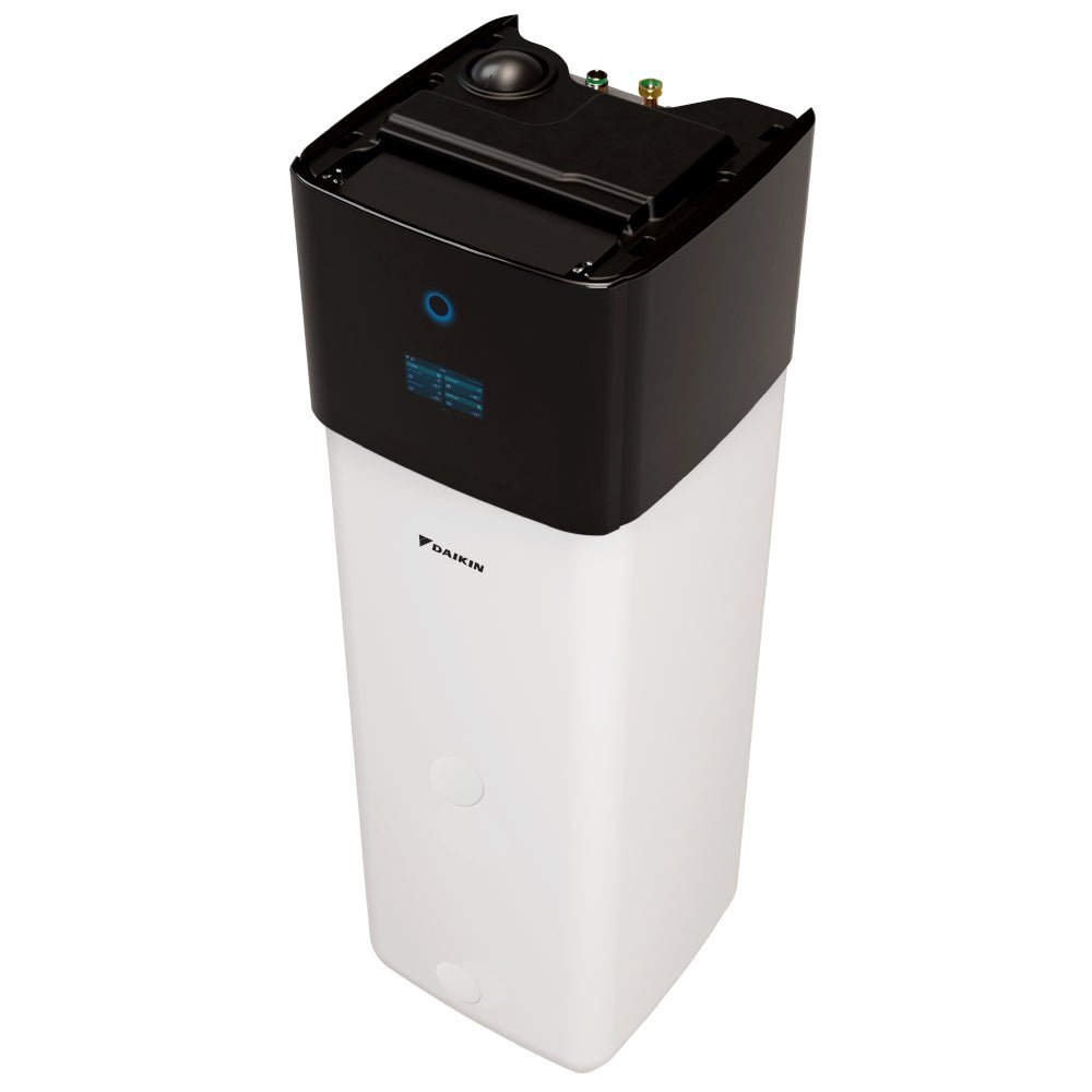 DAIKIN Luft/Wasser-Wärmepumpe | Altherma 4 H ECH₂O | 6 kW | 477 l – Ansicht 4
