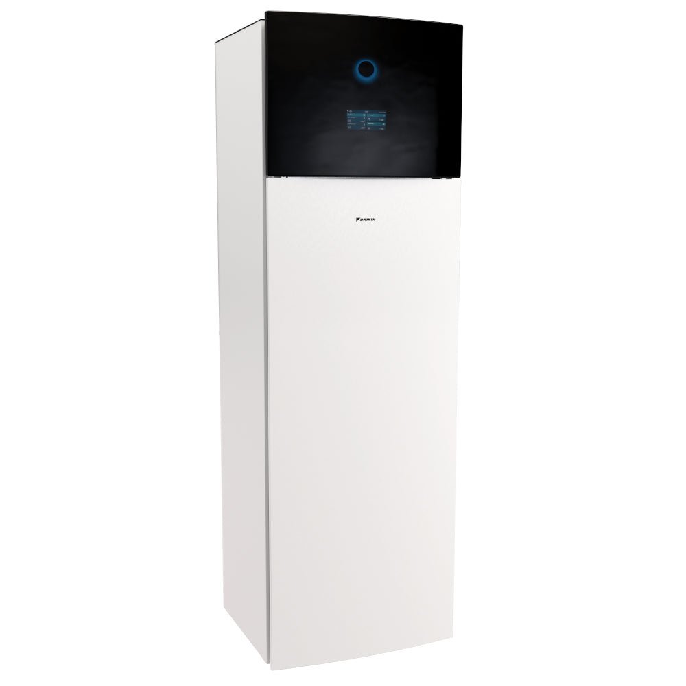 DAIKIN Wärmepumpen-Inneneinheit | Altherma 4 H F | R-290 | EPVX14S18A9W – Ansicht 2
