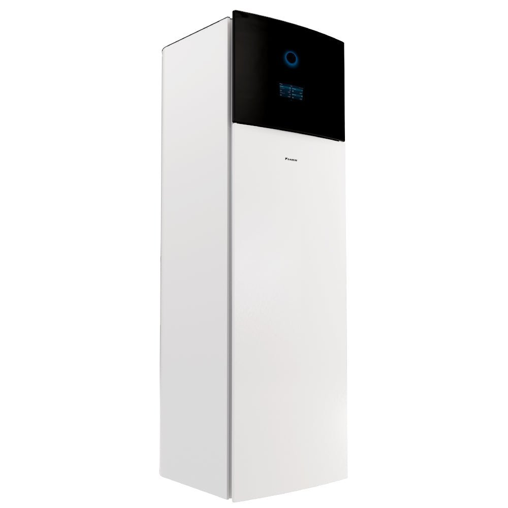 DAIKIN Wärmepumpen-Inneneinheit | Altherma 4 H F | R-290 | EPVX14S18A9W – Ansicht 3
