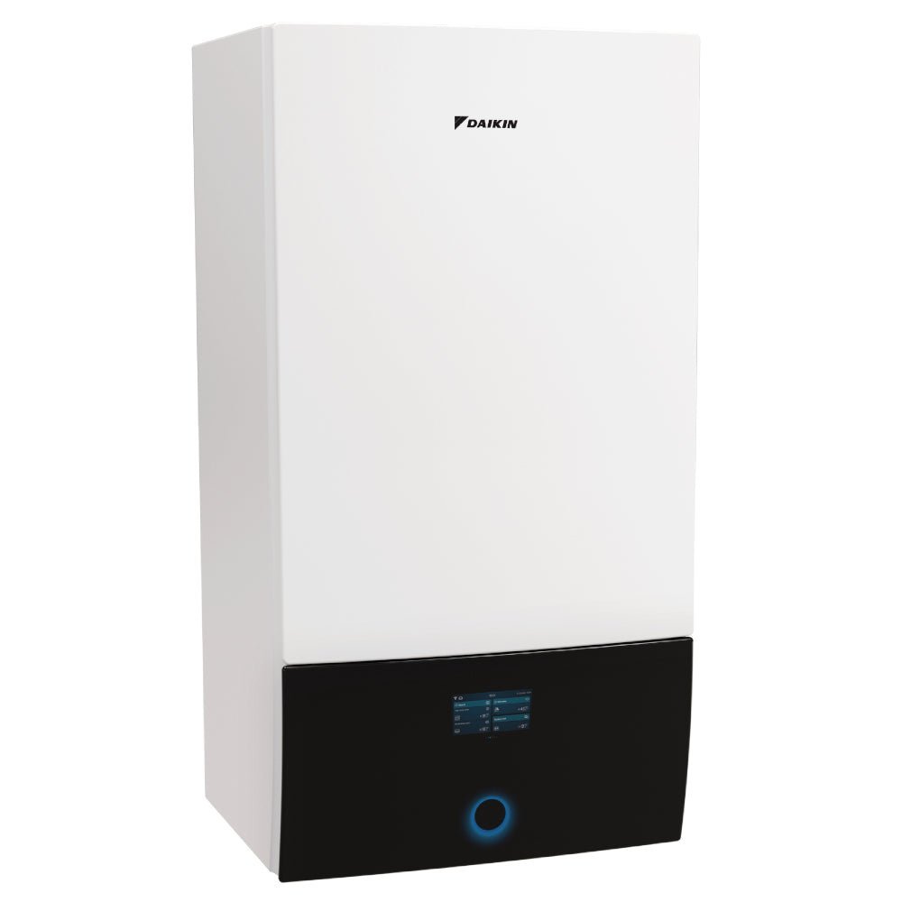 DAIKIN Wärmepumpen-Inneneinheit | Altherma 4 H W | R-290 | EPBX10A9W – Ansicht 3