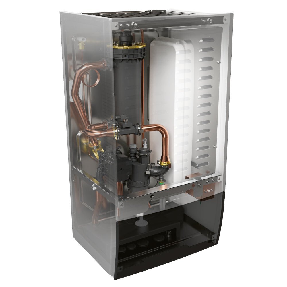 DAIKIN Wärmepumpen-Inneneinheit | Altherma 4 H W | R-290 | EPBX10A9W – Ansicht 5