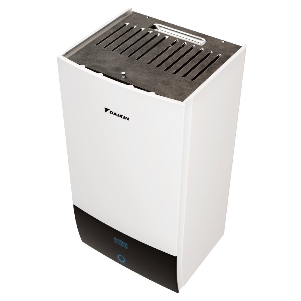 DAIKIN Wärmepumpen-Inneneinheit | Altherma 4 H W | R-290 | EPBX14A9W – Ansicht 4