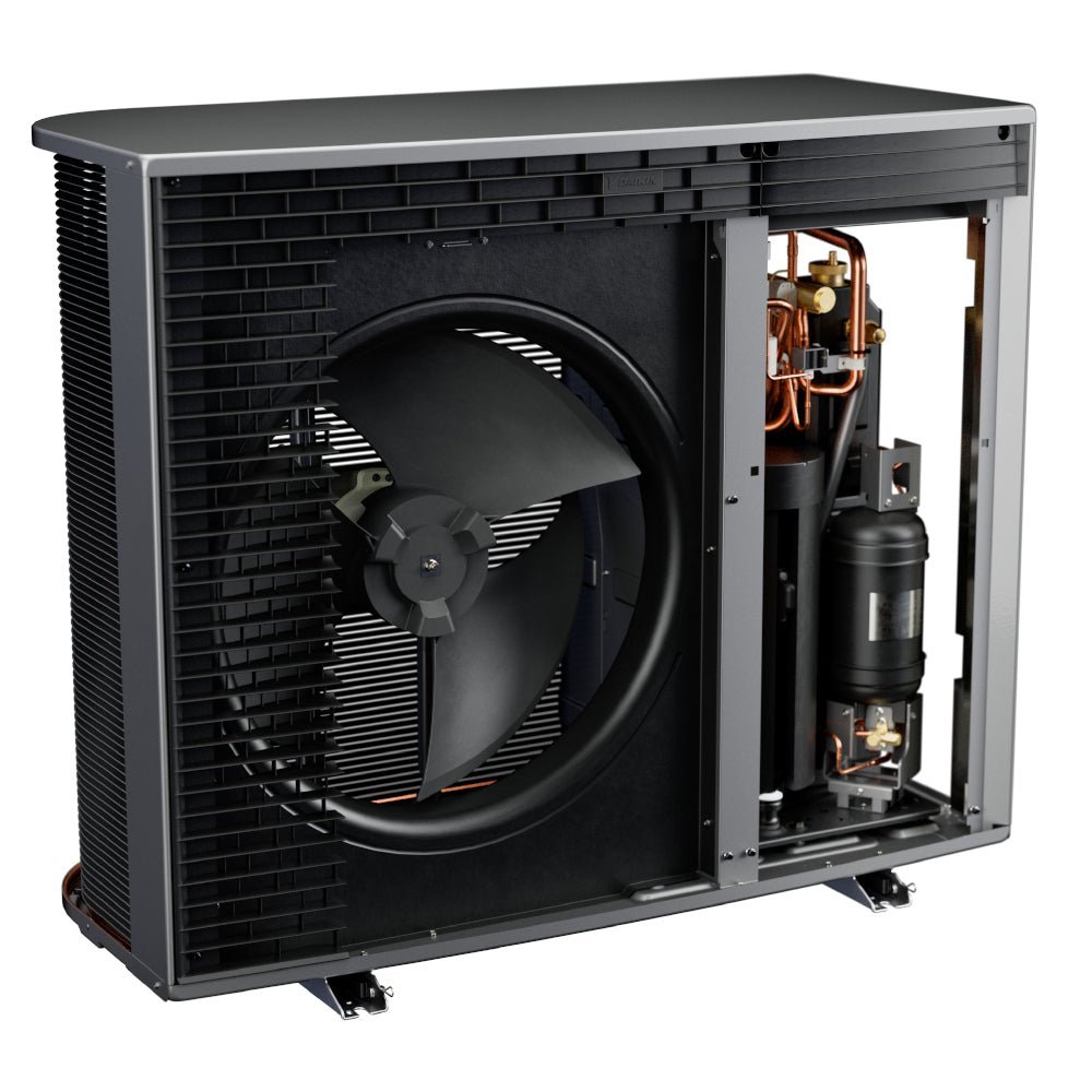 DAIKIN Wärmepumpen-Außengerät | Altherma 4 H | R-290 | 12 kW – Ansicht 6