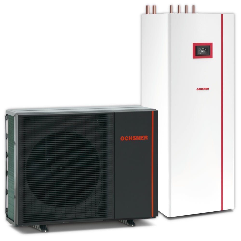 OCHSNER Luft/Wasser-Wärmepumpe | AIR MILAN 016 C11A T200 | 12 kW