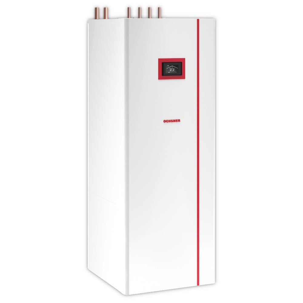 OCHSNER Luft/Wasser-Wärmepumpe | AIR MILAN 016 C11A T200 | 12 kW – Ansicht 2