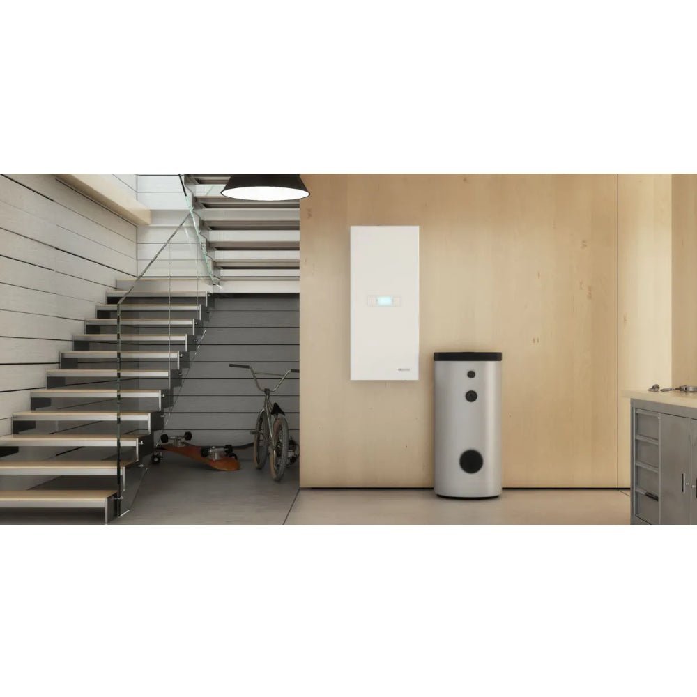 Olimpia Splendid Wärmepumpen-Set | SHERPA AQUADUE S3 E | hängend | 8 kW – Ansicht 5