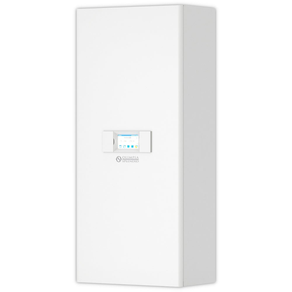 Olimpia Splendid Wärmepumpen-Set | SHERPA AQUADUE S3 E | hängend | 6 kW – Ansicht 2