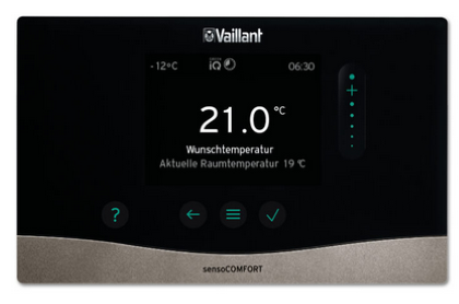 VAILLANT Wärmepumpenset | aroTHERM plus + uniTOWER plus 190 l | 12,2 kW – Ansicht 4