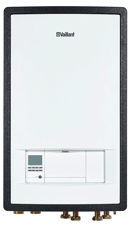 VAILLANT Wärmepumpenset | aroTHERM plus + Hydraulikst. o. Speicher | 7,0 kW – Ansicht 2