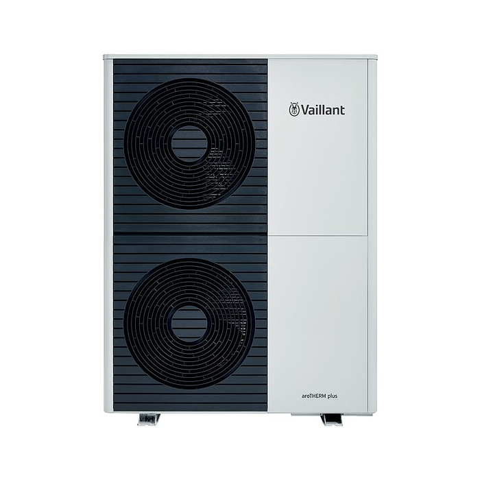 VAILLANT Wärmepumpenset | aroTHERM plus + uniTOWER plus 190 l | 9,2 kW – Ansicht 2