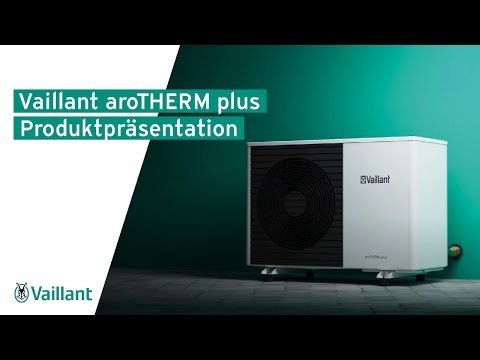 VAILLANT Wärmepumpenset | aroTHERM plus + uniTOWER plus 190 l | 9,2 kW – Ansicht 6