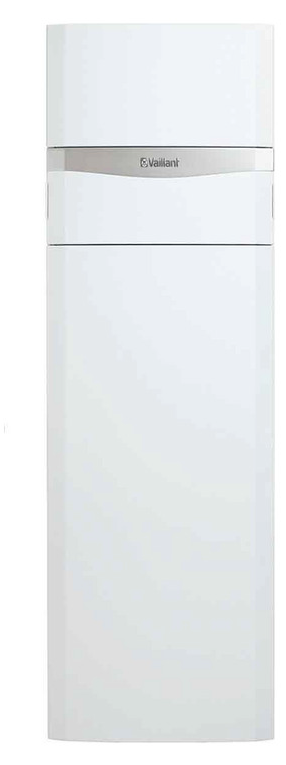 VAILLANT Wärmepumpenset | aroTHERM plus + uniTOWER plus 190 l | 7,0 kW – Ansicht 3