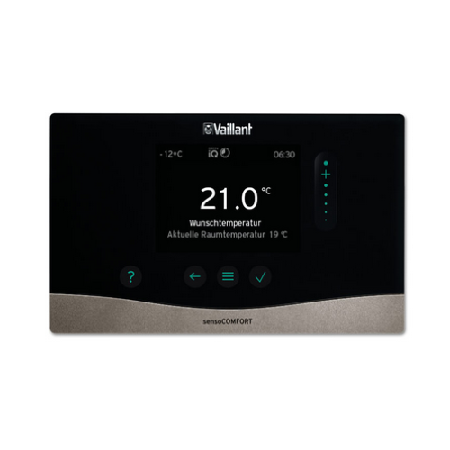 VAILLANT Wärmepumpenset | aroTHERM plus + uniTOWER plus 190 l | 7,0 kW – Ansicht 4