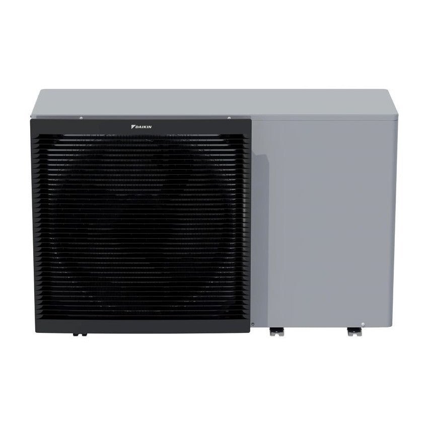 DAIKIN Altherma 3 M Luft-Wasser-Wärmepumpe EBLA14D3W1 | 14 kW | 3~ph – Ansicht 2