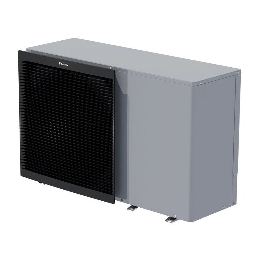 DAIKIN Altherma 3 M Luft-Wasser-Wärmepumpe EBLA14D3W1 | 14 kW | 3~ph – Ansicht 4