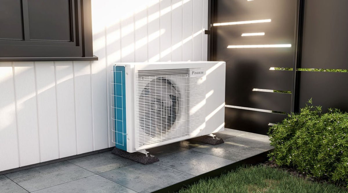 DAIKIN Altherma 3 M Luft-Wasser-Wärmepumpe EBLA04E3V3 | Monoblock 4,6 kW – Ansicht 3
