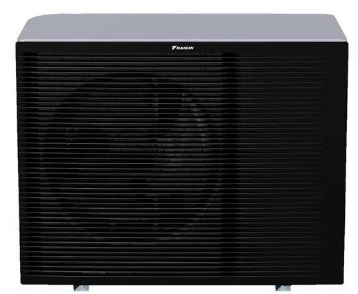 DAIKIN L/W- Wärmepumpe Altherma 3 H MT W | ETBX12E9W + EPRA10EW1 | H/K – Ansicht 4