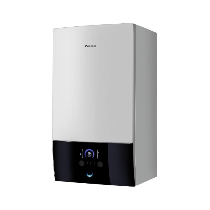 DAIKIN L/W- Wärmepumpe Altherma 3 H MT W | ETBX12E9W + EPRA10EW1 | H/K – Ansicht 5