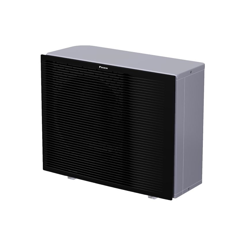 DAIKIN L/W- Wärmepumpe Altherma 3 H MT W | ETBX12E9W + EPRA08EW1 | H/K – Ansicht 3
