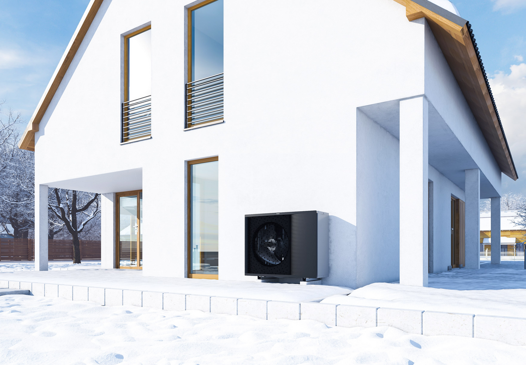 DAIKIN Wärmepumpe Altherma 3 H MT F | ETVX12S18E9W + EPRA12EW1| H+K | 180L – Ansicht 5