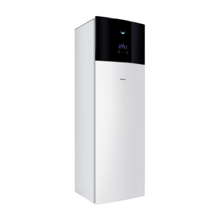 DAIKIN Wärmepumpe Altherma 3 R F | EHVX08S23E6V+ERGA06EVH | 6kW+230L | H+K – Ansicht 3