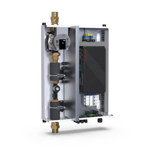 DEFRO L/W Wärmepumpe | Monoblock + Hydromodul HB | DHP Premium 12 kW – Ansicht 5