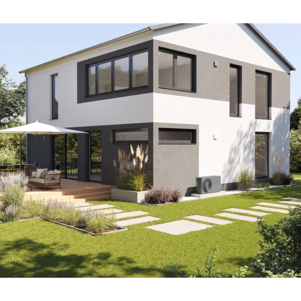 WOLF | Luft/Wasser-Wärmepumpe FHA-06/07 Monoblock | BAFA – Ansicht 5