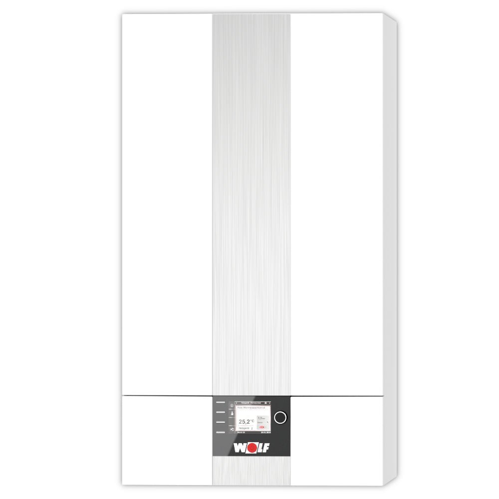 WOLF | Luft/Wasser-Wärmepumpe CHA-16/20 | ohne E-Heizelement | 15 kW – Ansicht 2