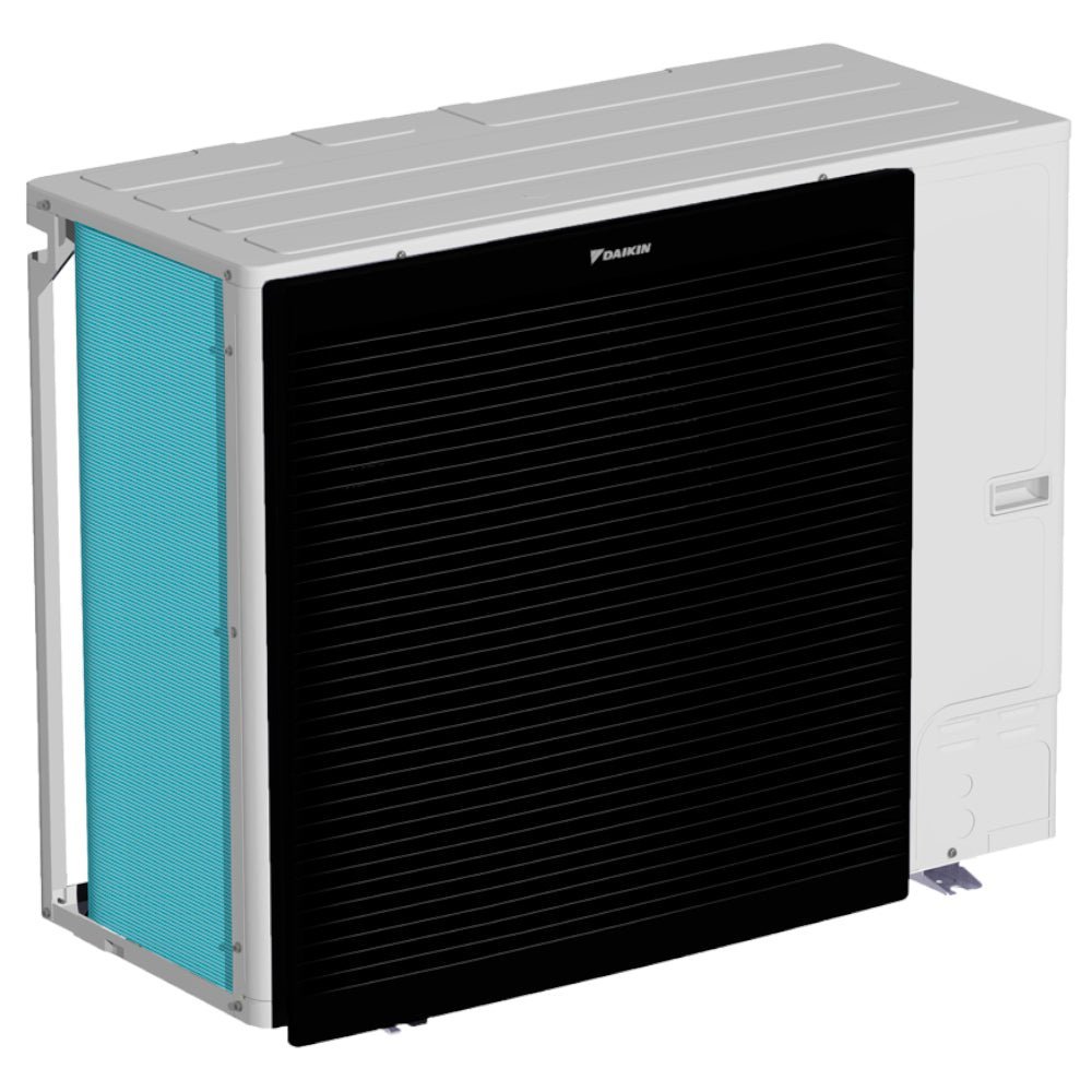 DAIKIN | Split-Wärmepumpe Altherma 3 R W | EBBX16D9W+ERLA16DW17| 16 kW – Ansicht 3