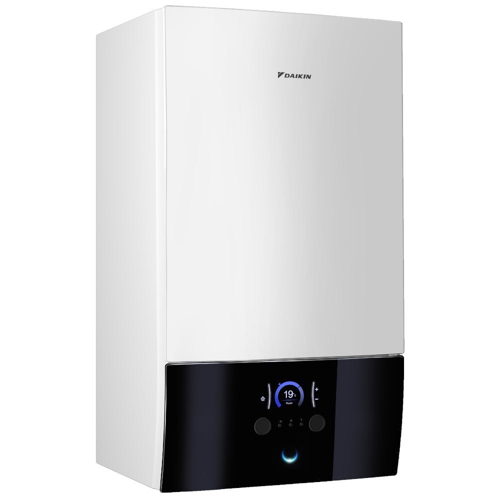 DAIKIN | Split-Wärmepumpe Altherma 3 R W | EBBX11D9W+ERLA11DW1| 11 kW – Ansicht 2