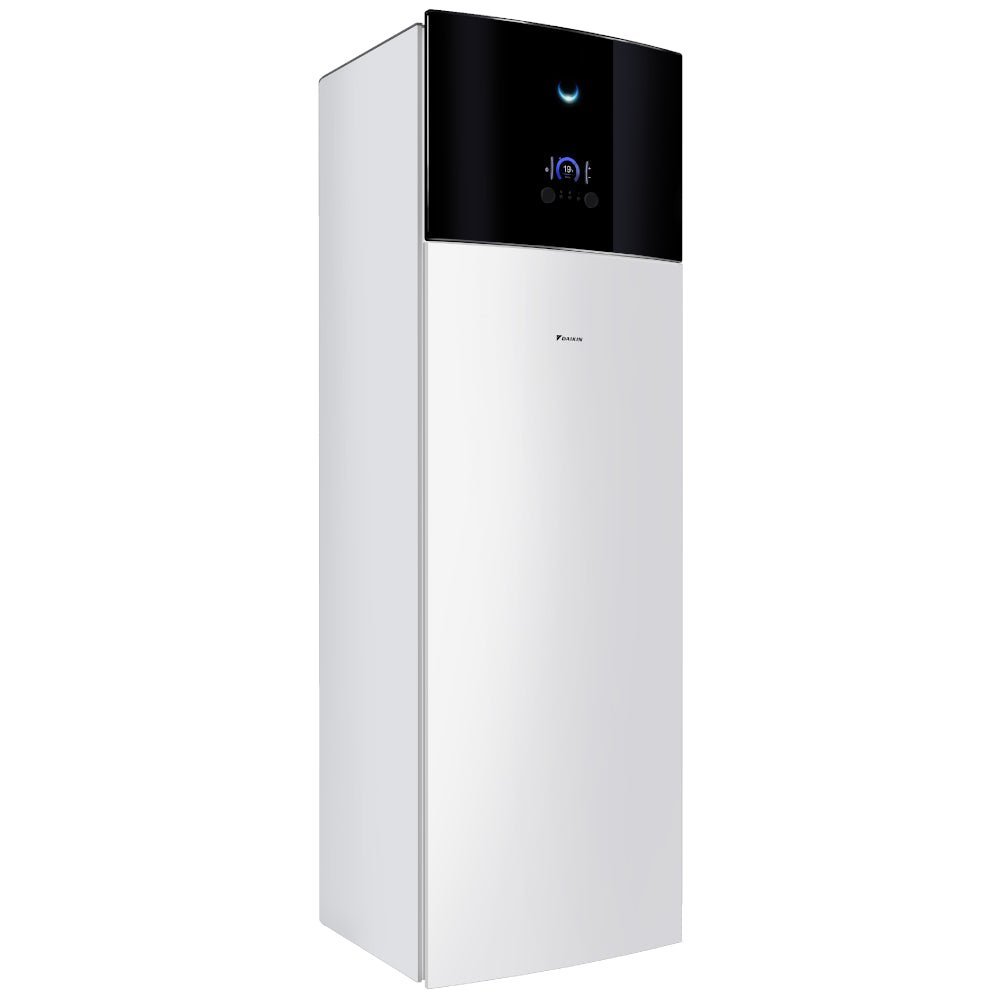 DAIKIN Wärmepumpe Altherma 3 R F | EBVX16S18D9W+ERLA14DW1 | 14 kW | 180 L – Ansicht 2