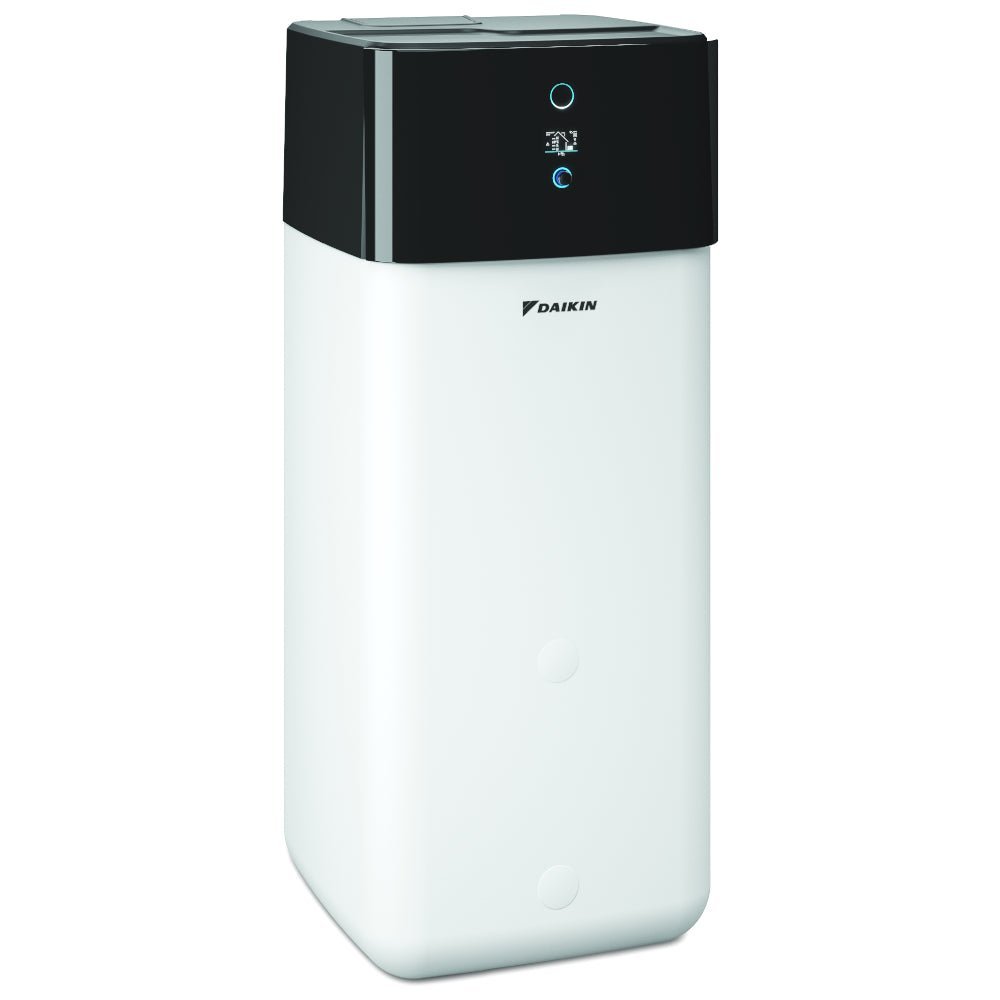 DAIKIN Wärmepumpe Altherma 3 R ECH₂O | EBSX16P50D+ERLA14DW1 | 14 kW | 477 L – Ansicht 2