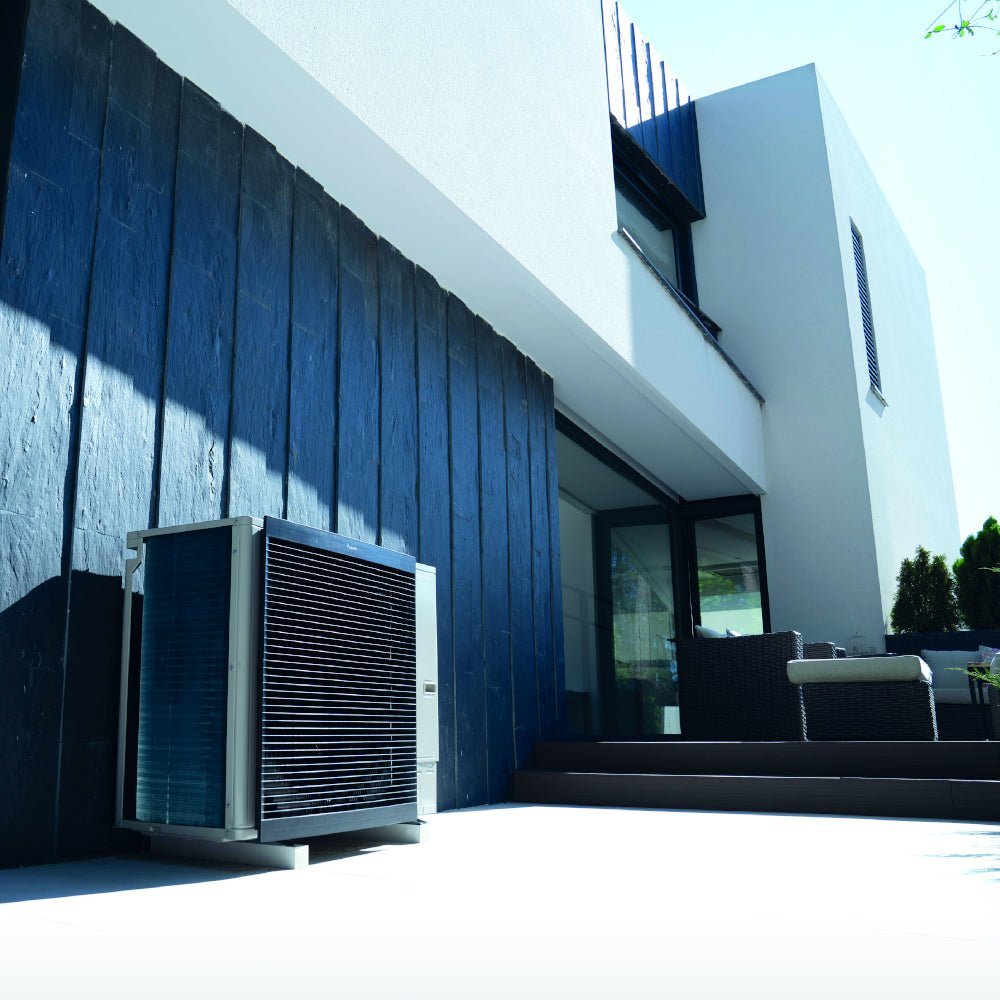DAIKIN Wärmepumpe Altherma 3 R ECH₂O | EBSX16P50D+ERLA14DW1 | 14 kW | 477 L – Ansicht 6