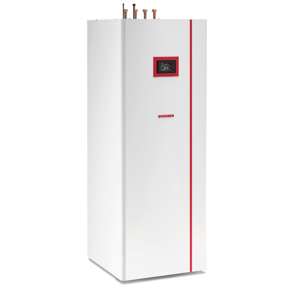 OCHSNER | Luft/Wasser-Wärmepumpe AIR FALCON 212 Multitower | 9 kW – Ansicht 2
