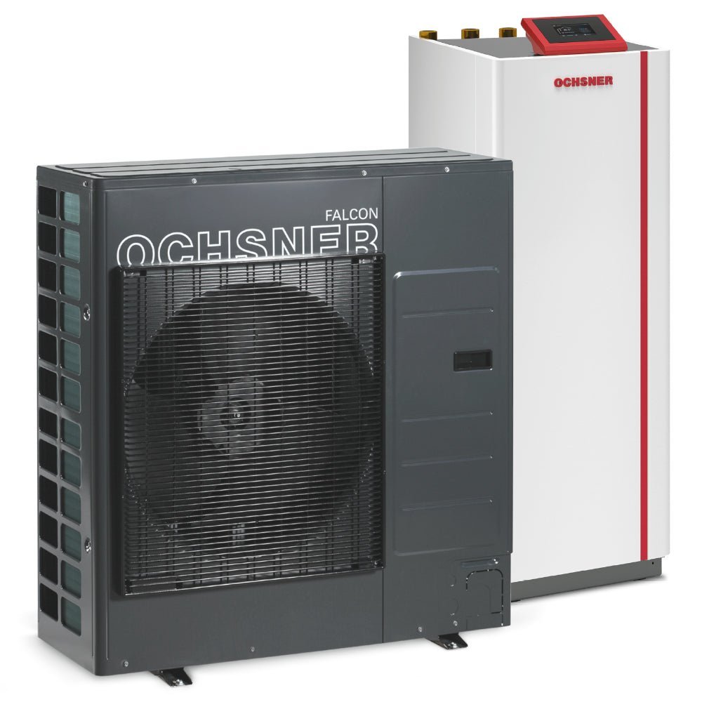 OCHSNER | Luft/Wasser-Wärmepumpe AIR FALCON 212 | 287400V | 9 kW