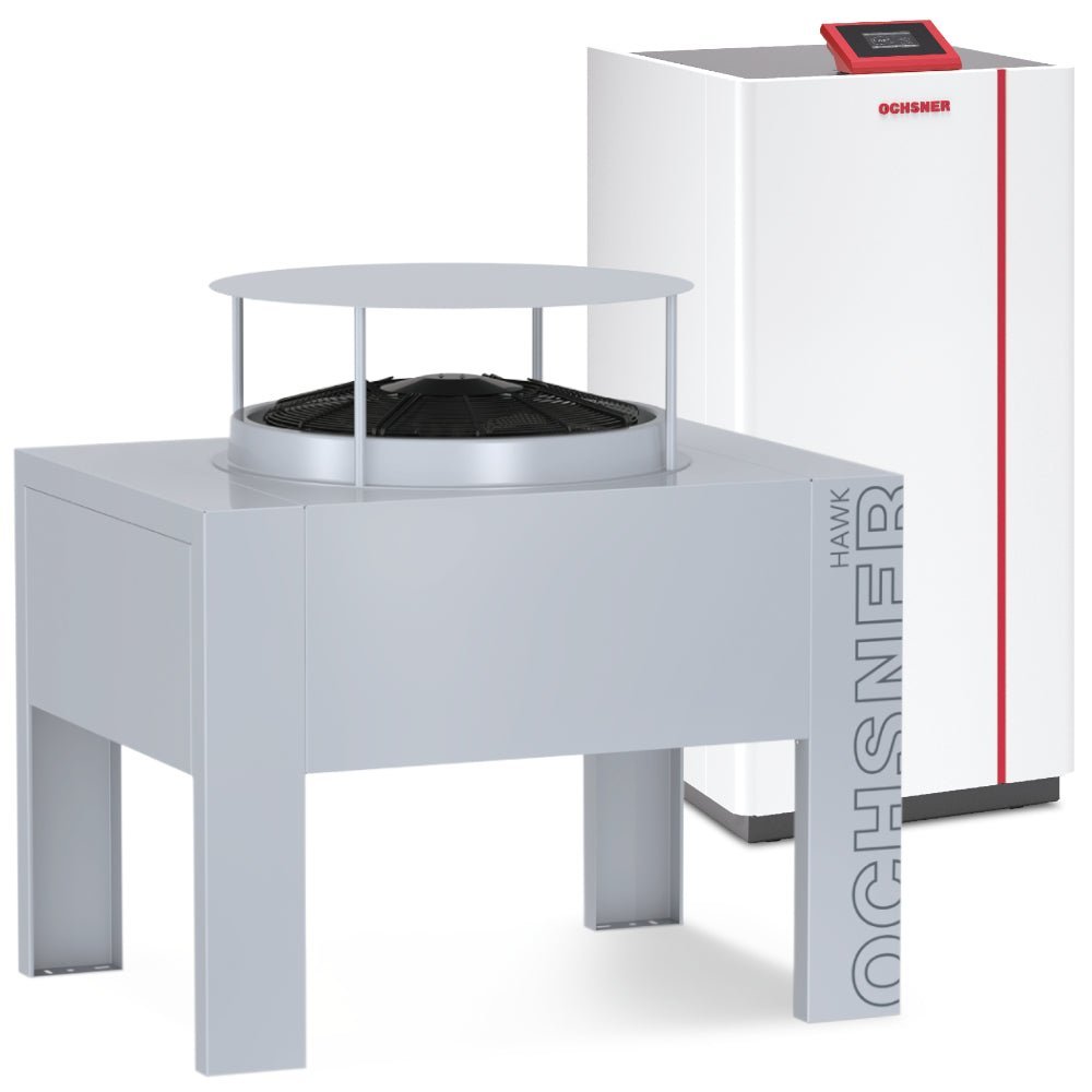 OCHSNER | Luft/Wasser-Wärmepumpe AIR HAWK 208 | 287300V | 6 kW