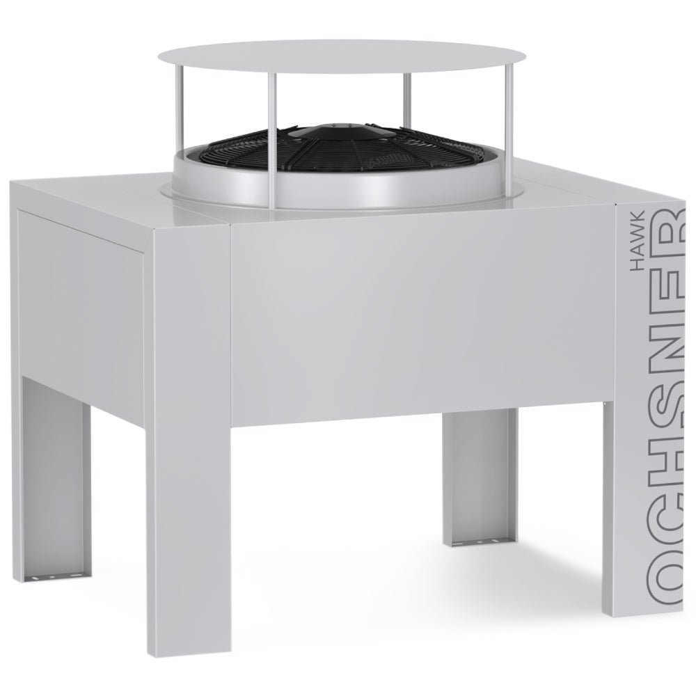 OCHSNER | Luft/Wasser-Wärmepumpe AIR HAWK 208 | 287300V | 6 kW – Ansicht 5