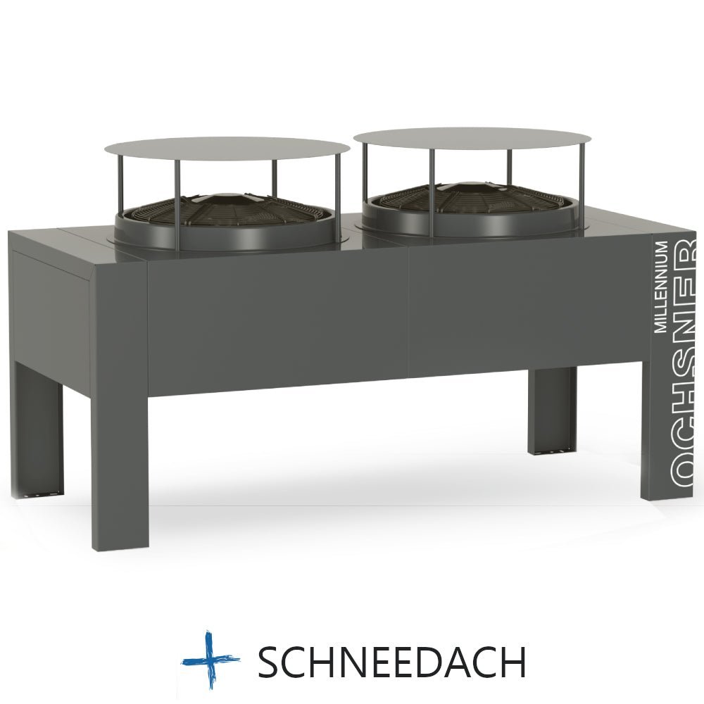 OCHSNER | Luft/Wasser-Wärmepumpe AIR 41 C12A | 287070V | 29 kW – Ansicht 5