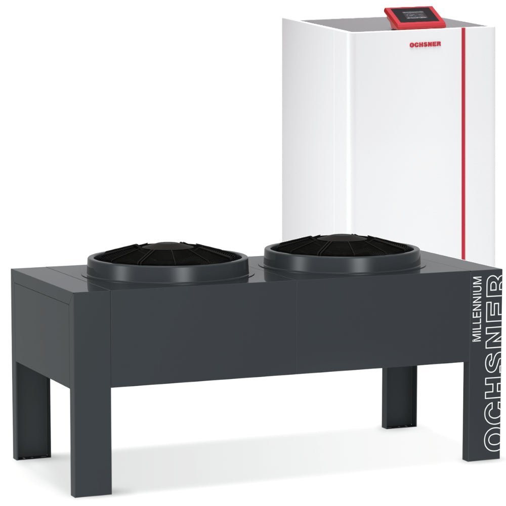 OCHSNER | Luft/Wasser-Wärmepumpe AIR 29 C12A | 287050V | 22 kW