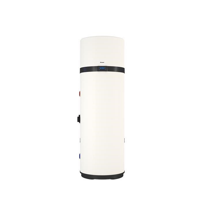 DAIKIN Brauchwasserwärmepumpe | Altherma M HW 260 | 260L | 1,5kW E-Stab – Ansicht 2