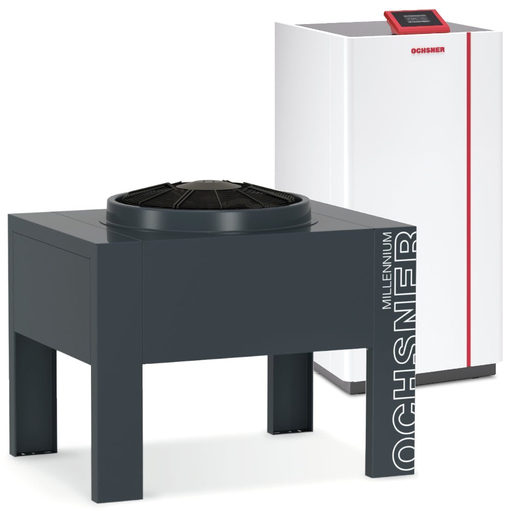 OCHSNER | Luft/Wasser-Wärmepumpe AIR 11 C11A | 287020V | 8 kW