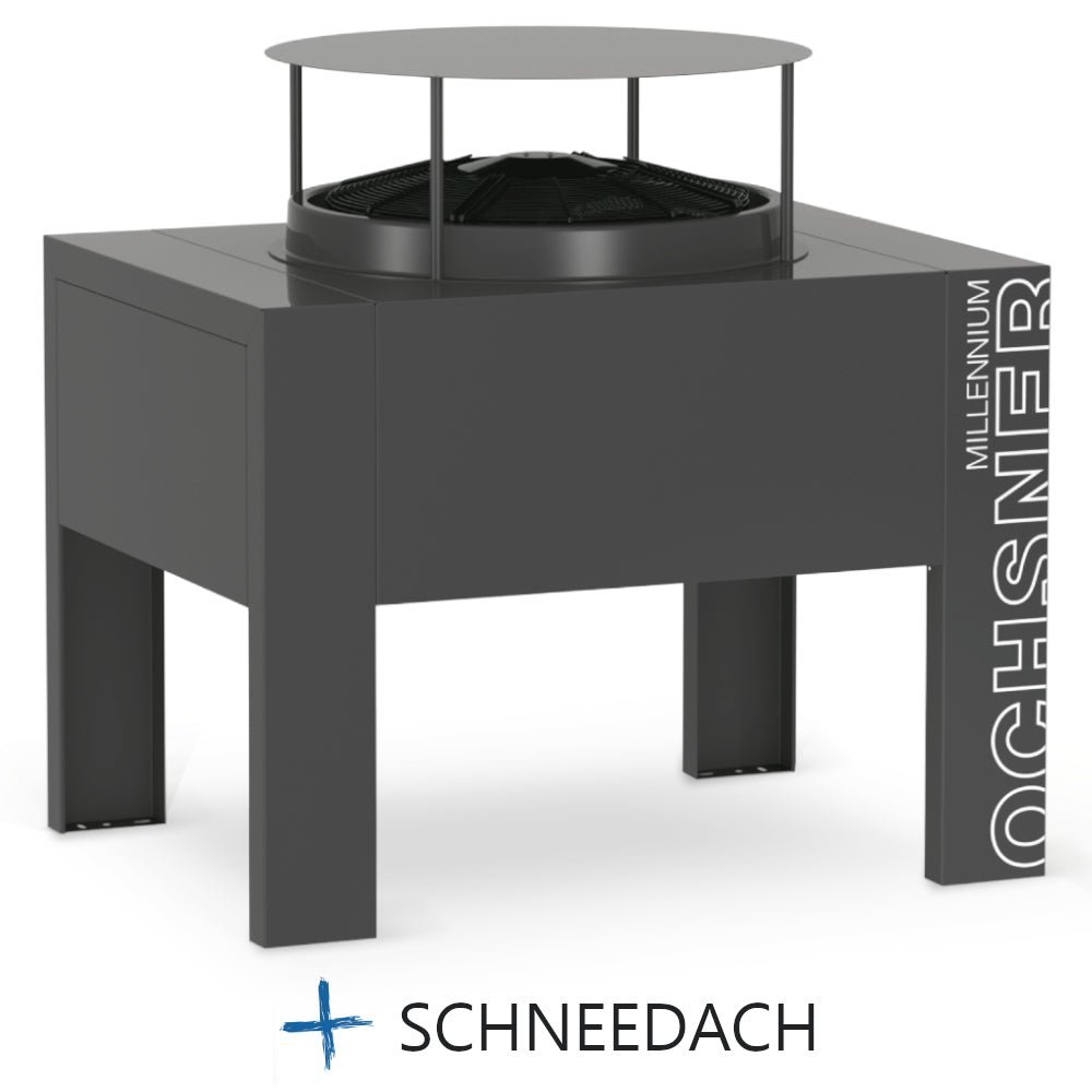 OCHSNER | Luft/Wasser-Wärmepumpe AIR 11 C11A | 287020V | 8 kW – Ansicht 5