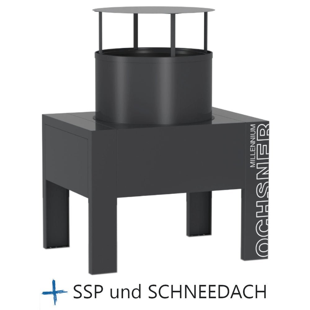 OCHSNER | Luft/Wasser-Wärmepumpe AIR 11 C11A | 287020V | 8 kW – Ansicht 6