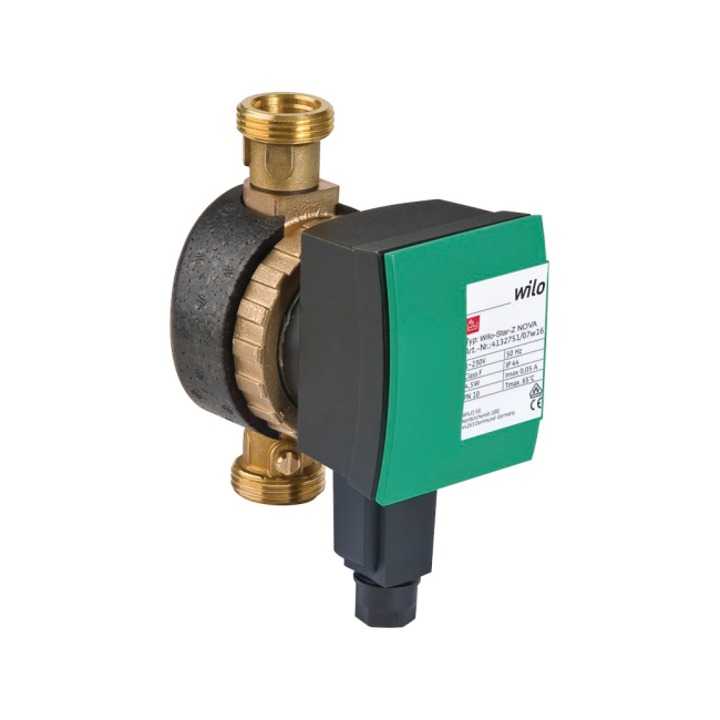 MIDEA Monoblock Wärmepumpe Bafa Komplettset | 12,1 kW – Ansicht 3