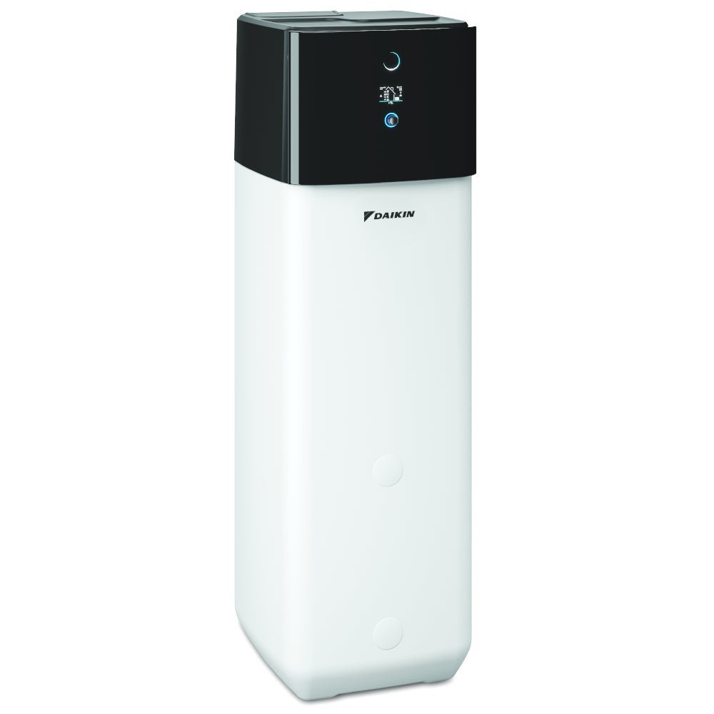 DAIKIN Wärmepumpe Altherma 3 R ECH₂O | EBSX11P30D+ERLA11DW1 | 11 kW | 294 L – Ansicht 2