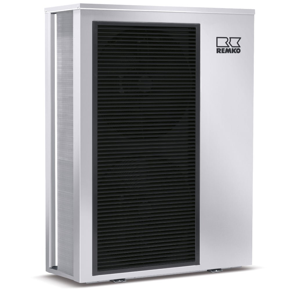 REMKO | Luft/Wasser-Wärmepumpe | Smart WKF 170 Neo compact | 12-16 kW – Ansicht 3