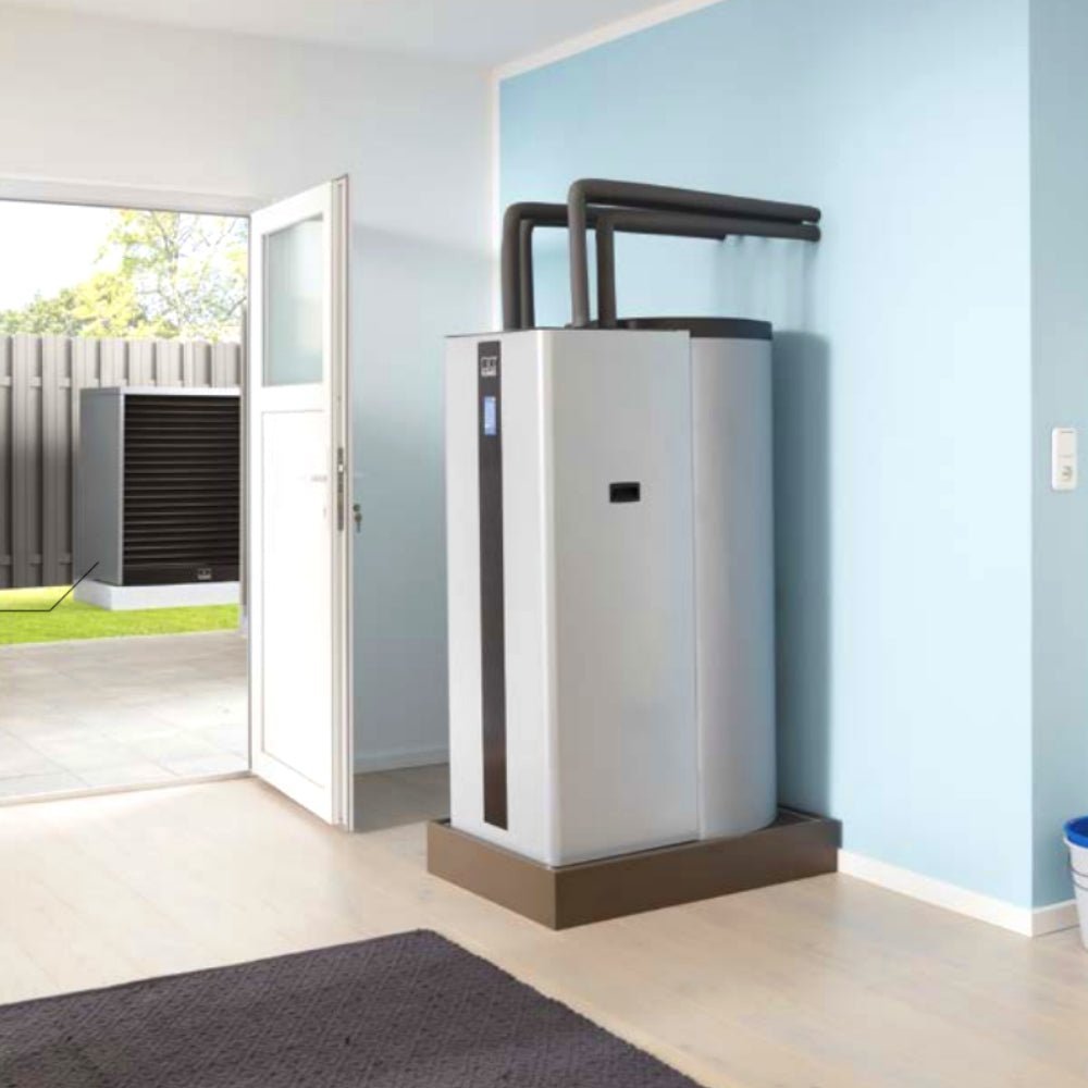 REMKO | Luft/Wasser-Wärmepumpe | Smart WKF 170 Neo compact | 12-16 kW – Ansicht 4