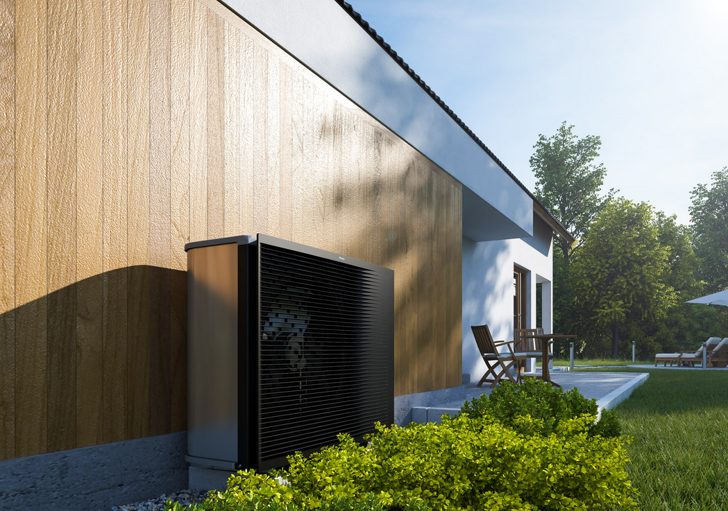 DAIKIN Altherma 3 H HT F Wärmepumpe ETVX16S18E9W7+EPRA14DW17 | H+K | 180L – Ansicht 6
